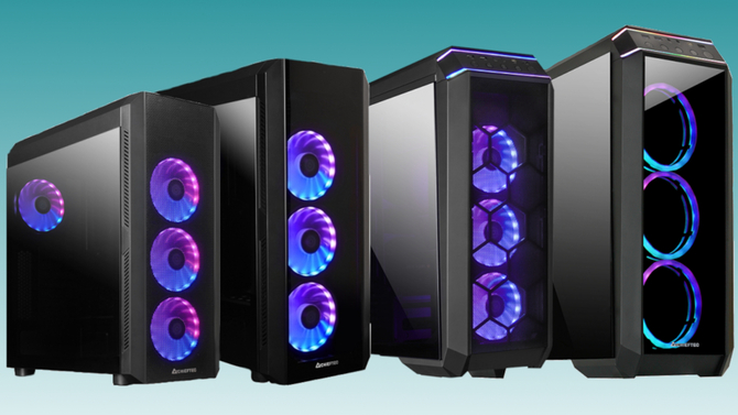 Chieftec SCORPION 3, SCORPION 4 and STALLION II and STALLION III - the manufacturer announces a refresh of PC case models [1]