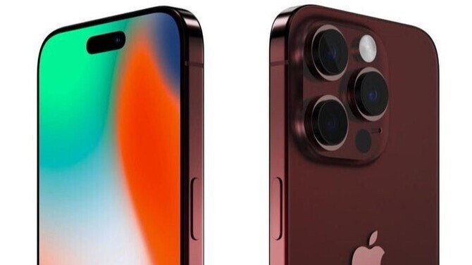 Apple iPhone 15 i iPhone 15 Plus mają otrzymać aparat fotograficzny znany z modeli Pro [1]
