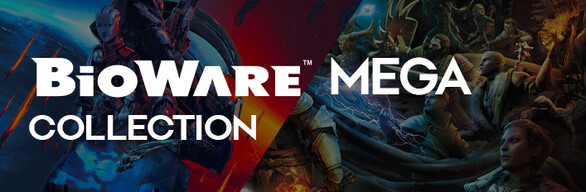 Steam: promocje na gry Electronic Arts. Mass Effect Legendary Edition, ME Andromeda i wszystkie Dragon Age łącznie za 85 zł [nc1]