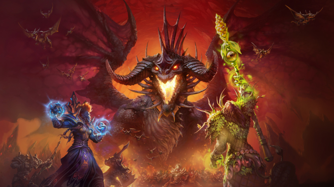 World of Warcraft Classic - twórcy oficjalnie wspierają fanowski mod. Pojawi się specjalny serwer dla trybu hardcore [1]