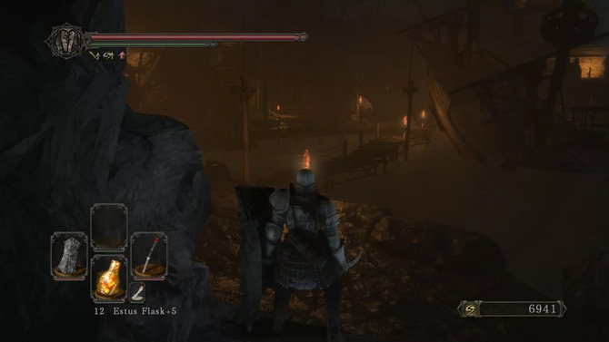 Dark Souls II - powrót do Drangleic po latach. Fanowski mod wprowadza ciekawe usprawnienia graficzne [11]