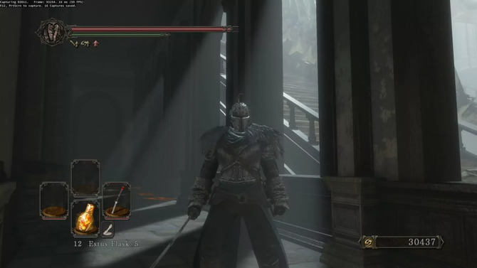 Dark Souls II - powrót do Drangleic po latach. Fanowski mod wprowadza ciekawe usprawnienia graficzne [8]