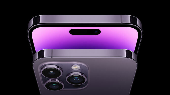 iPhone 16 Pro oraz iPhone 16 Pro Max mają otrzymać nieco większy ekran i peryskopową kamerę z lepszym zoomem optycznym [1]