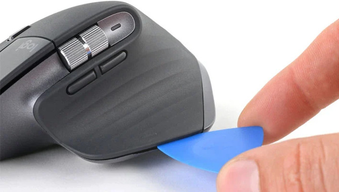Logitech has partnered with iFixIt.  You will be able to repair 11 models of the manufacturer’s mice yourself