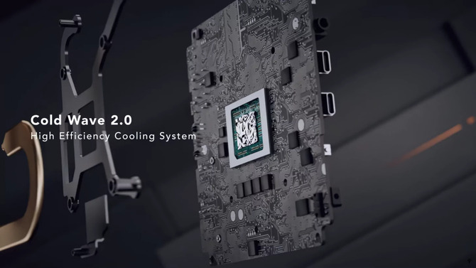 Minisforum UM790 Pro and UM780 - ready computer sets with AMD Ryzen 7040HS processors [7]