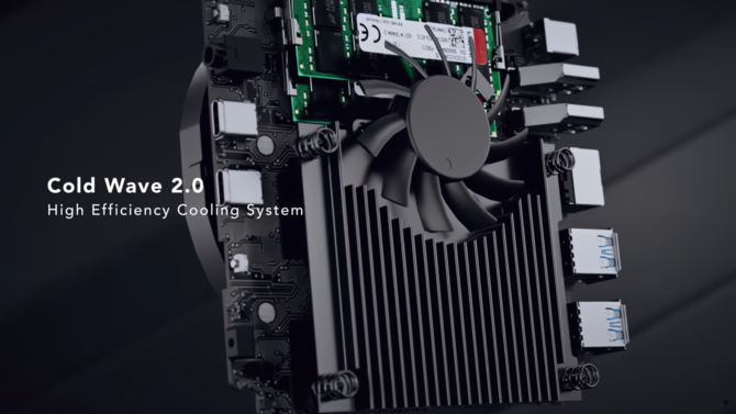 Minisforum UM790 Pro and UM780 - ready computer sets with AMD Ryzen 7040HS processors [8]