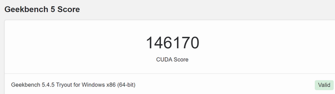 NVIDIA GeForce RTX 4060 Ti - układ doczekał się pierwszego testu w Geekbench. Wydajność może pozostawiać nieco do życzenia [1]