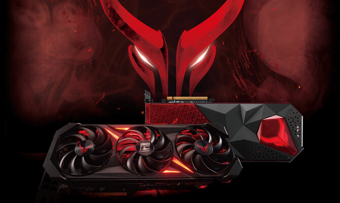 PowerColor Radeon RX 7900 XTX Red Devil może zbytnio się nagrzewać. Zidentyfikowano przyczynę problemu [1]