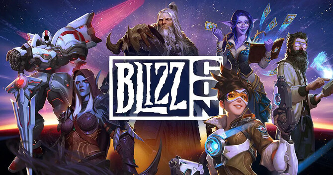 Blizzcon wraca do rzeczywistego świata. Kolejna edycja imprezy odbędzie się jeszcze w tym roku  [1]