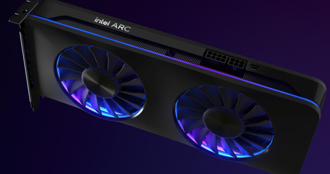 Intel launches kits consisting of processors and graphics cards of its own production [1]