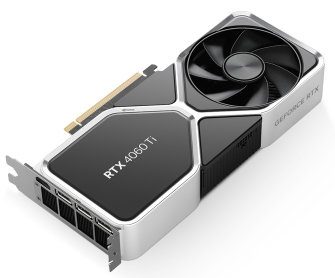 NVIDIA GeForce RTX 4060 Ti 16 GB, GeForce RTX 4060 Ti 8 GB oraz GeForce RTX 4060 - specyfikacja oraz ceny kart graficznych [5]