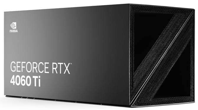 NVIDIA GeForce RTX 4060 Ti 16 GB, GeForce RTX 4060 Ti 8 GB oraz GeForce RTX 4060 - specyfikacja oraz ceny kart graficznych [1]