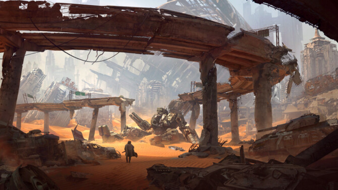 Ashfall - postapokaliptyczny shooter MMORPG przygotowywany przez twórców The Last of Us i Days Gone. Oto fragmenty rozgrywki [1]