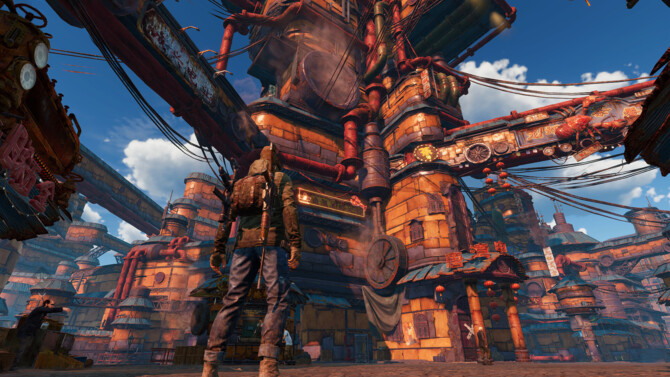 Ashfall - postapokaliptyczny shooter MMORPG przygotowywany przez twórców The Last of Us i Days Gone. Oto fragmenty rozgrywki [3]