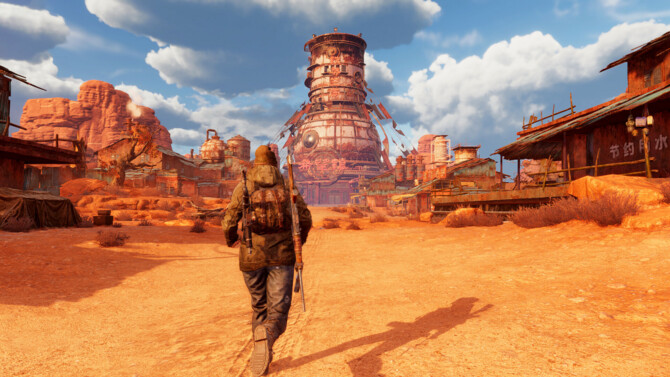 Ashfall - postapokaliptyczny shooter MMORPG przygotowywany przez twórców The Last of Us i Days Gone. Oto fragmenty rozgrywki [4]
