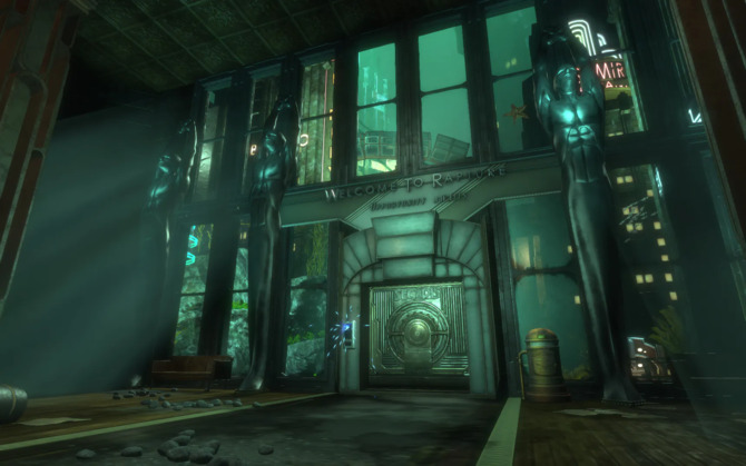 BioShock 4 - jak idą prace nad grą? Najwyraźniej kiepsko. Pojawiły się doniesienia o produkcyjnym piekle [2]