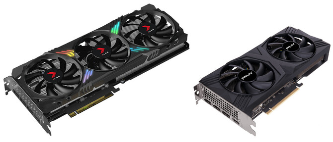 NVIDIA GeForce RTX 4060 Ti - zaprezentowano modele niereferencyjne. Na liście propozycje od firm MSI, Palit czy ASUS [11]