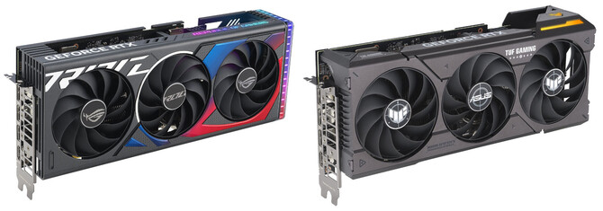 NVIDIA GeForce RTX 4060 Ti - zaprezentowano modele niereferencyjne. Na liście propozycje od firm MSI, Palit czy ASUS [9]