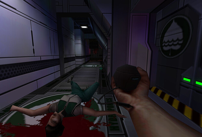 System Shock 2 Enhanced Edition - zaprezentowano nowe ujęcia z odświeżonej wersji klasyka. Jak wiele się zmieniło? [2]