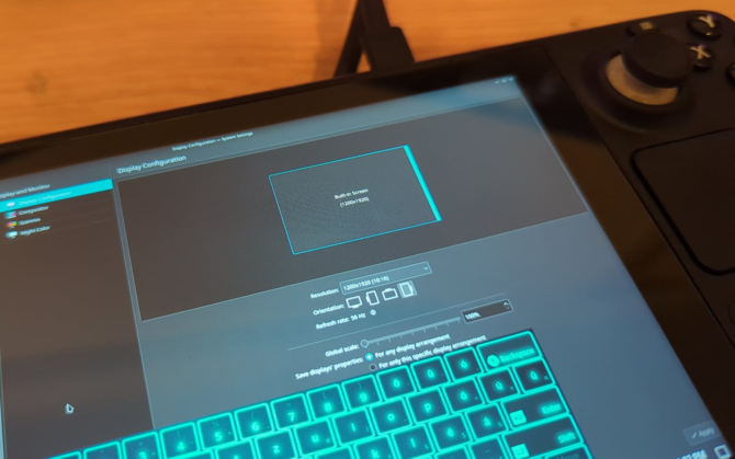 DeckHD - nadchodzi wyświetlacz do Steam Decka, który znacznie poprawia rozdzielczość i odwzorowanie kolorów [3]