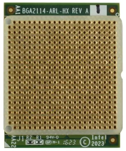 Intel Arrow Lake-HX: el fabricante está preparando una nueva generación de procesadores para las computadoras portátiles más potentes [2]