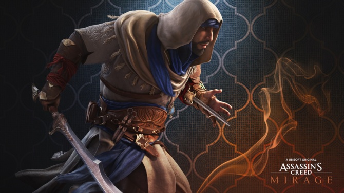 Assassin's Creed Mirage - garść nowych informacji o grze, w tym długość rozgrywki oraz mechaniki produkcji [2]