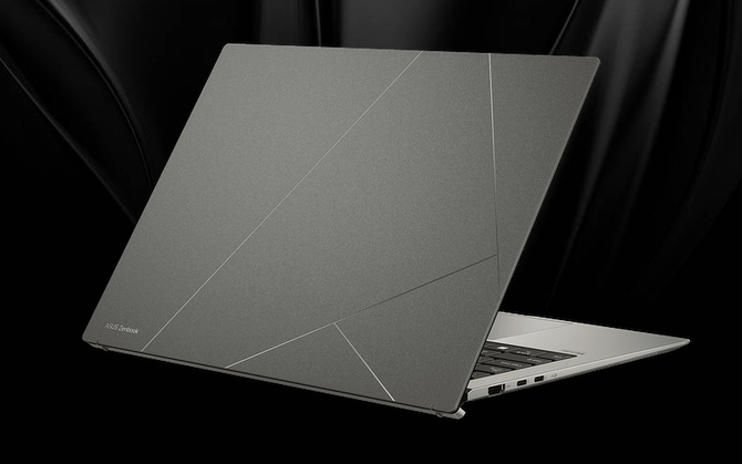 ASUS Zenbook S 13 OLED - jeden z najsmuklejszych laptopów ze świetnym ekranem zadebiutował w Polsce [5]