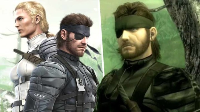 Metal Gear Solid 3 Remake ma zostać zapowiedziany już w tym tygodniu. Są też nowe informacje dotyczące wyłączności dla PS5 [2]