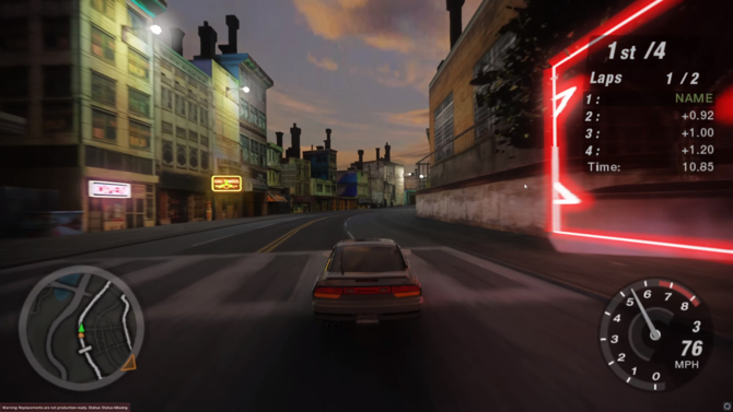 Need for Speed Underground 2 dzięki implementacji Ray Tracingu poprzez narzędzie RTX Remix wygląda teraz o niebo lepiej [3]