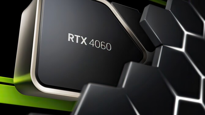 NVIDIA GeForce RTX 4060 - tak prezentuje się rdzeń AD107. Jest znacznie mniejszy od GA107 i TU117 [1]