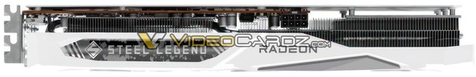 ASRock Radeon RX 7600 Steel Legend - nowy układ RDNA 3 zadebiutuje w serii kojarzonej dotąd z płytami głównymi [2]