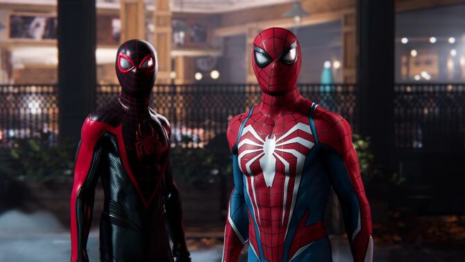 Marvel’s Spider-Man 2 - symbioty, upgrade herosa i inne. Odtwórca Milesa Moralesa opowiada o grze, pobudzając do spekulacji [1]