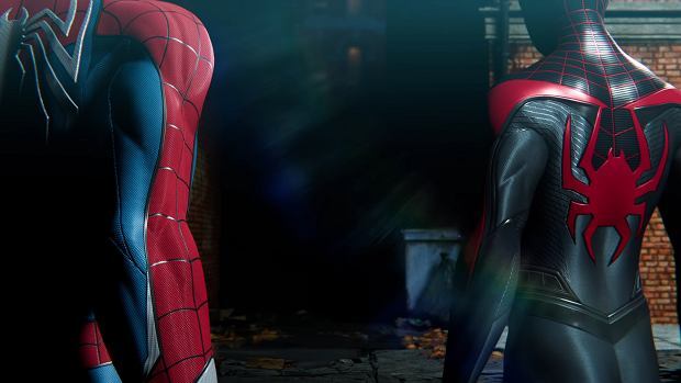 Marvel’s Spider-Man 2 - symbioty, upgrade herosa i inne. Odtwórca Milesa Moralesa opowiada o grze, pobudzając do spekulacji [2]