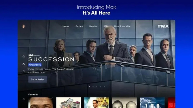 Platforma Max debiutuje w USA i zastępuje usługę HBO Max - nowa aplikacja w końcu przeprasza się z jakością 4K [2]