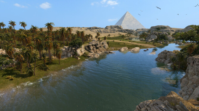 Total War: Pharaoh z datą premiery i oficjalnym zwiastunem. Gracze ruszą na podbój starożytnego Egiptu już za kilka miesięcy [2]