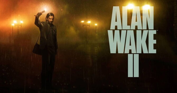 Alan Wake 2 na pierwszym materiale wideo prezentuje next-genową jakość - premiera w październiku i w niskiej cenie [1]