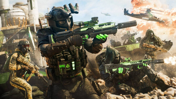 Powstaje TTK Games, zespół złożony z weteranów serii Battlefield. Next-genowa strzelanka sieciowa pierwszym projektem [2]