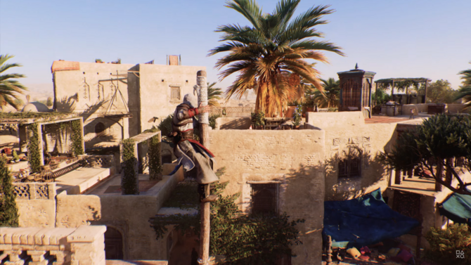 Assassin's Creed Mirage na pierwszym gameplayu z PlayStation Showcase - Bagdad wygląda czarująco [11]