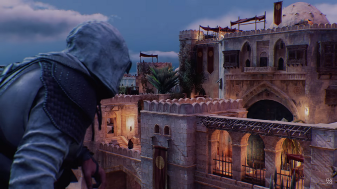 Assassin's Creed Mirage na pierwszym gameplayu z PlayStation Showcase - Bagdad wygląda czarująco [4]