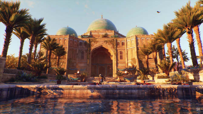 Assassin's Creed Mirage na pierwszym gameplayu z PlayStation Showcase - Bagdad wygląda czarująco [7]