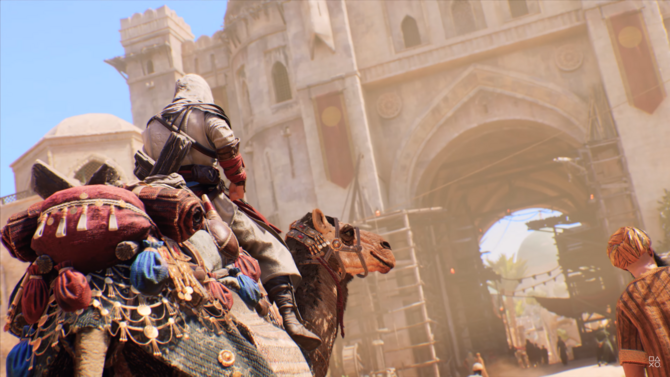 Assassin's Creed Mirage na pierwszym gameplayu z PlayStation Showcase - Bagdad wygląda czarująco [9]