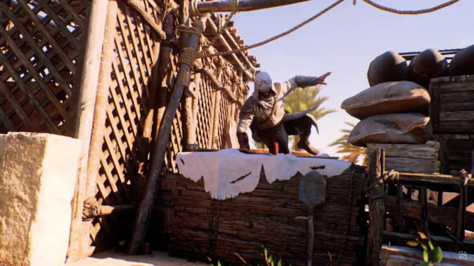 Assassin's Creed Mirage na pierwszym gameplayu z PlayStation Showcase - Bagdad wygląda czarująco [10]