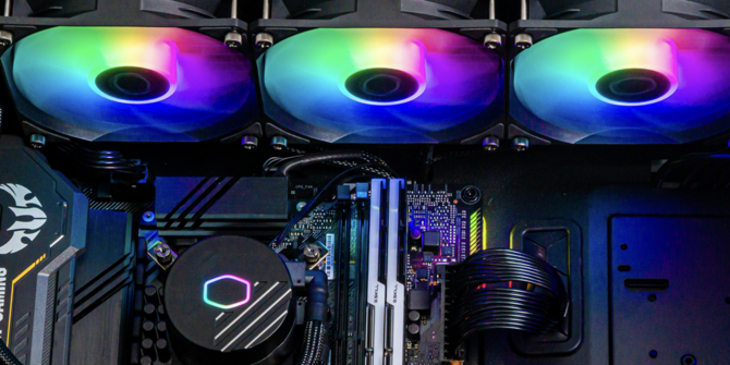 Cooler Master MasterLiquid L Core - premiera nowej serii wszechstronnych systemów chłodzenia All-In-One [3]