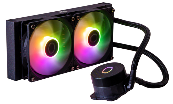 Cooler Master MasterLiquid L Core - premiera nowej serii wszechstronnych systemów chłodzenia All-In-One [4]