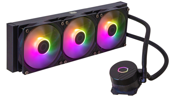 Cooler Master MasterLiquid L Core - premiera nowej serii wszechstronnych systemów chłodzenia All-In-One [5]