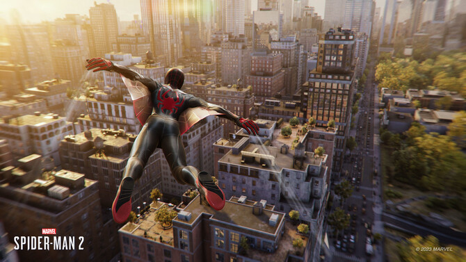 Marvel's Spider-Man 2 was unveiled at PlayStation Showcase - not only Venom, but also Kraven will appear in the game [6]