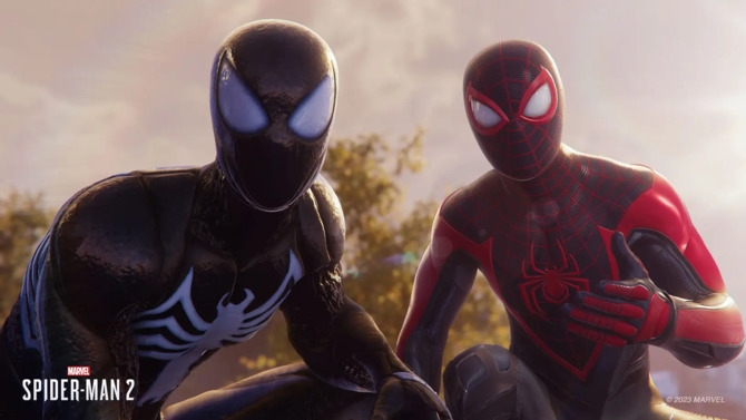 Marvel's Spider-Man 2 został zaprezentowany na PlayStation Showcase - w grze pojawi się nie tylko Venom, ale również Kraven [1]