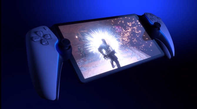 PlayStation Q Lite oficjalnie zaprezentowane - Sony pracuje nad konsolą do grania w chmurze poprzez Remote Play [2]