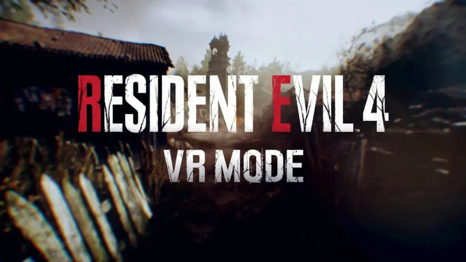 PlayStation Showcase 2023 - nowe, dobrze zapowiadające się gry pod gogle PS VR2. Pokazano m.in. trailer Resident Evil 4 VR [1]