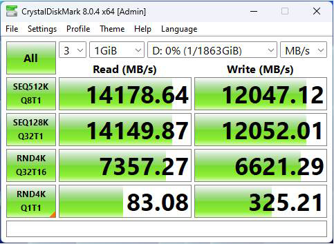 MSI Spatium M570 Pro to kolejny pretendent do miana najszybszego nośnika SSD PCIe 5.0 [2]